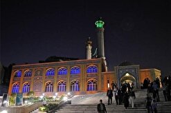 برگزاری مراسم پرفیض شب های قدر در موزه ملی انقلاب اسلامی و دفاع مقدس