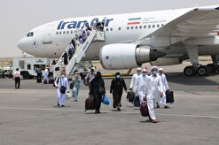 ۵۰ درصد حجاج از ترمینال سلام فرودگاه امام خمینی (ره) اعزام می‌شوند