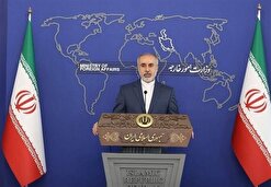 کنعانی: به توافق ارمنستان و آذربایجان احترام می‌گذاریم