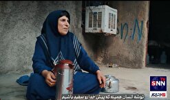 مستند ستاره دنباله دار؛ روایت حضور جهادگران اصفهانی در بزنوید لرستان +فیلم
