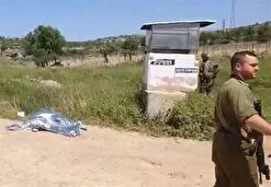 شهادت دختر ۲۰ ساله فلسطینی به ضرب گلوله نظامیان اسرائیلی