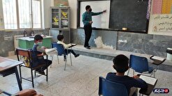 فعالیت ۶۸ دانشجو معلم جهادگر به مدت ۱۷ روز در ارومیه و خوی