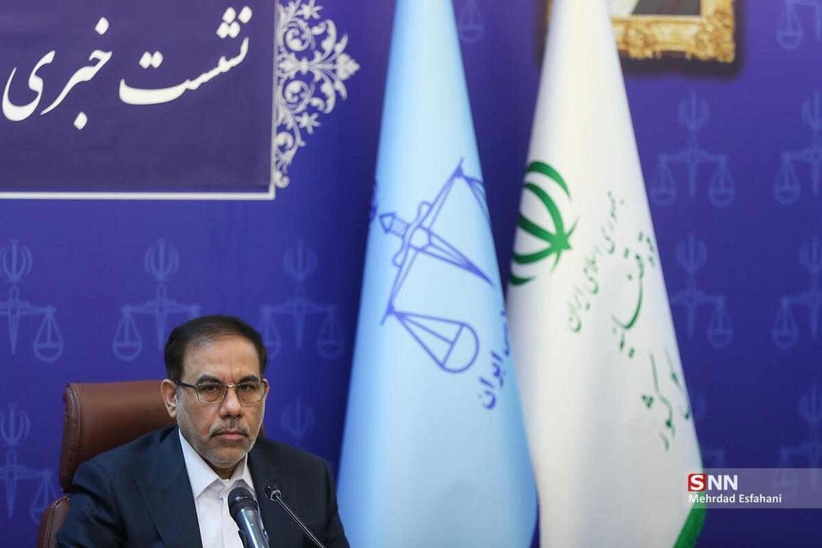 تأکید معاون قوه قضاییه بر پرداخت کامل حقوق آلایندگی پالایشگاهها در بوشهر و پیگیری حقوق عامه