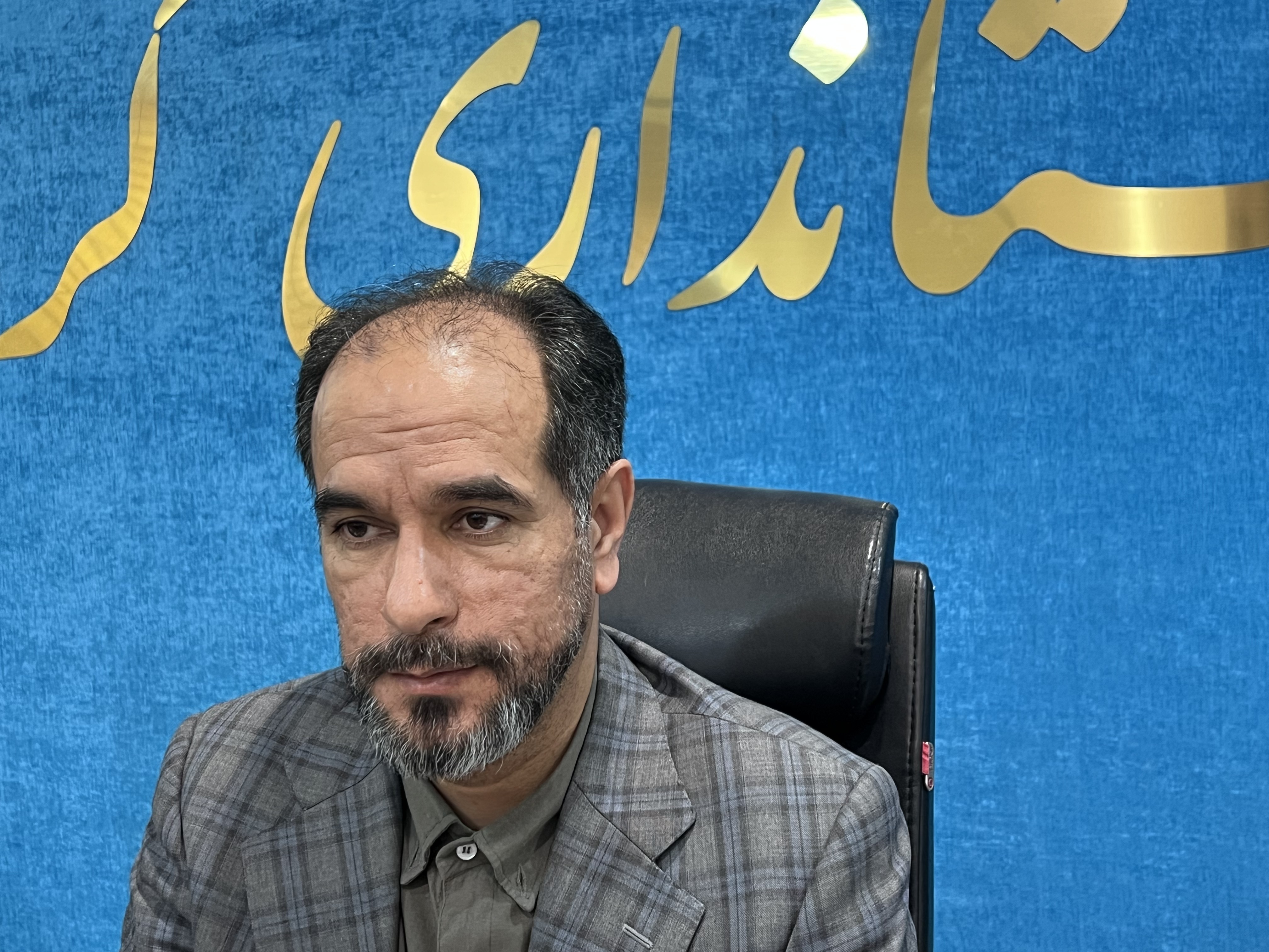 مصوبه توقف اجرای طرح کدینگ سوخت در استان کرمان هنوز ابلاغ نشده است / گاز رسانی به شهر جیرفت تا نیمه سال آینده پایان مییابد