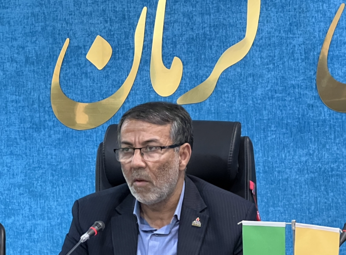 مصوبه توقف اجرای طرح کدینگ سوخت در استان کرمان هنوز ابلاغ نشده است / گاز رسانی به شهر جیرفت تا نیمه سال آینده پايان مي يابد مصوبه توقف اجرای طرح کدینگ سوخت در استان کرمان هنوز ابلاغ نشده است / گاز رسانی به شهر جیرفت تا نیمه سال آینده پايان مي يابد