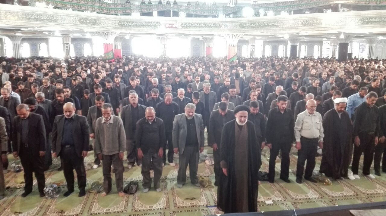 خیرخواه مردم بودند، اما پناهگاه مردم را تخریب کردند/ روایت حمله تروریستها به مصلی شهرکرد خیرخواه مردم بودند، اما پناهگاه مردم را تخریب کردند/ روایت حمله تروریستها به مصلی شهرکرد