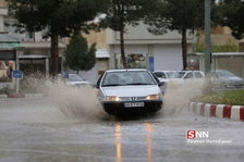بارش پراکنده باران در بوشهر از امشب
